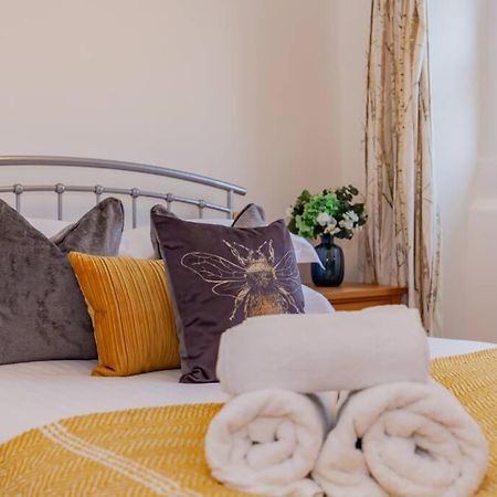 Unique&quirky central apartment with parking Oxford Extérieur photo