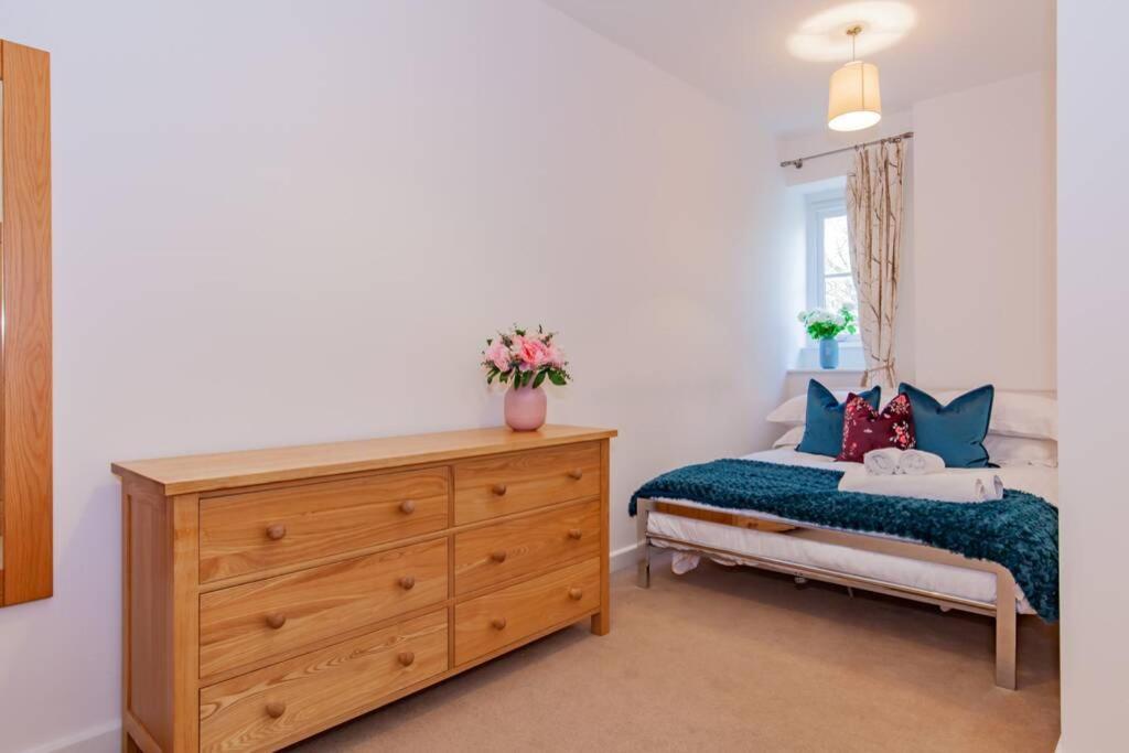 Unique&quirky central apartment with parking Oxford Extérieur photo