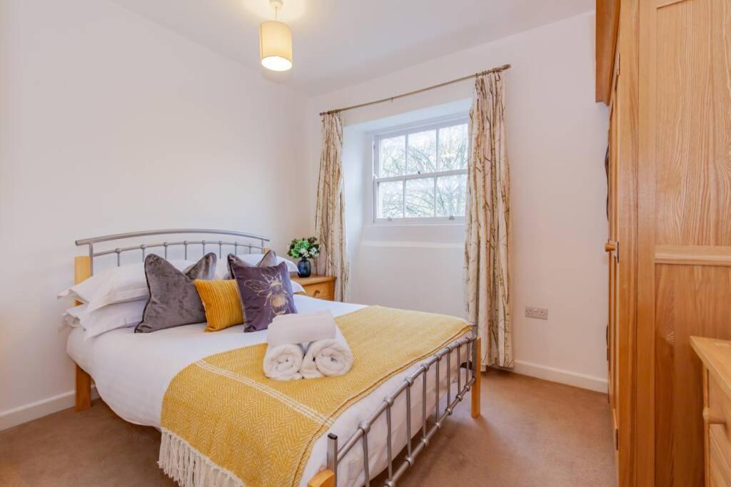 Unique&quirky central apartment with parking Oxford Extérieur photo
