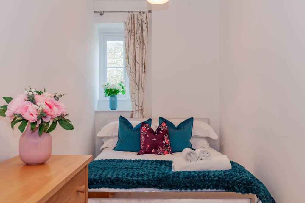 Unique&quirky central apartment with parking Oxford Extérieur photo